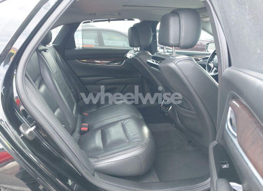 Photo 8 of 2014 Cadillac Xts PREMIUM (VIN 2G61P5S31E9161008)