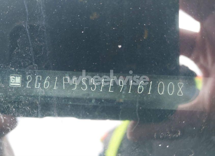 Photo 9 of 2014 Cadillac Xts PREMIUM (VIN 2G61P5S31E9161008)