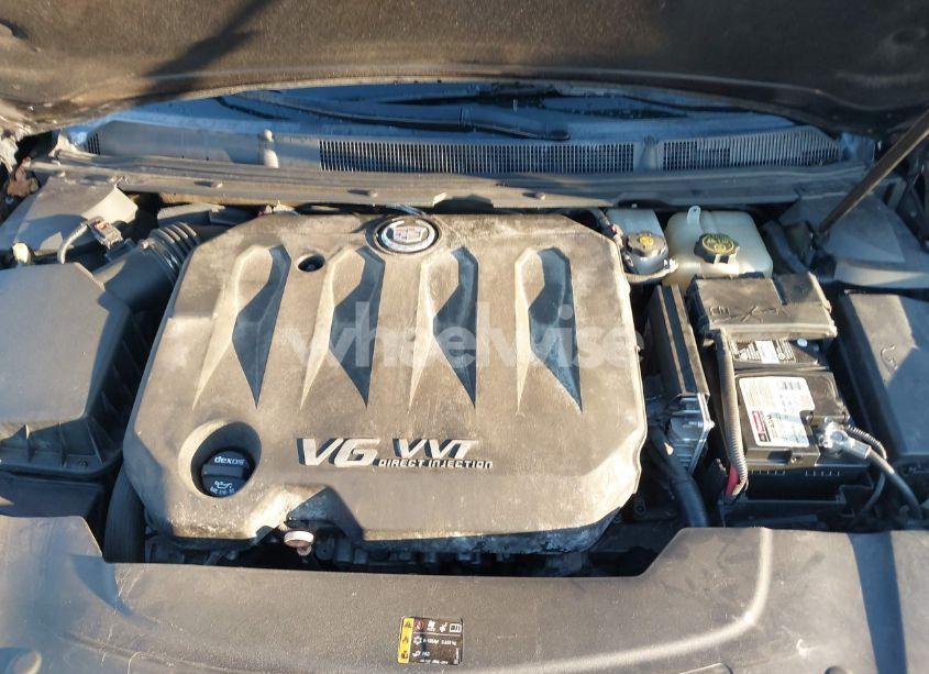 Photo 10 of 2013 Cadillac Xts LUXURY (VIN 2G61P5S32D9217567)