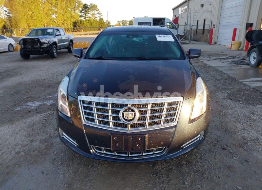 Photo 13 of 2013 Cadillac Xts LUXURY (VIN 2G61P5S32D9217567)