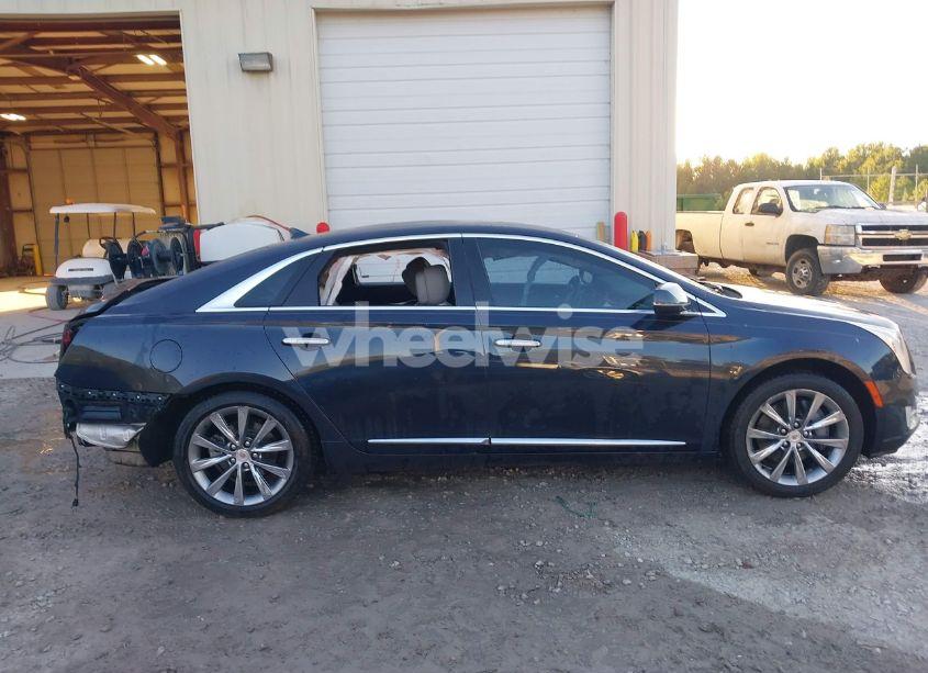 Photo 14 of 2013 Cadillac Xts LUXURY (VIN 2G61P5S32D9217567)