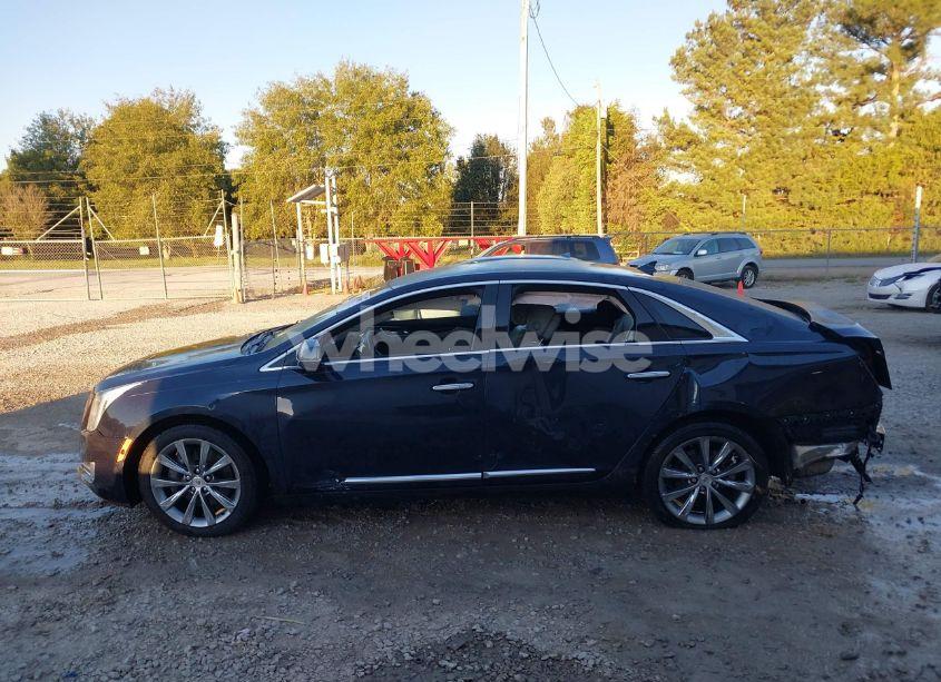 Photo 15 of 2013 Cadillac Xts LUXURY (VIN 2G61P5S32D9217567)