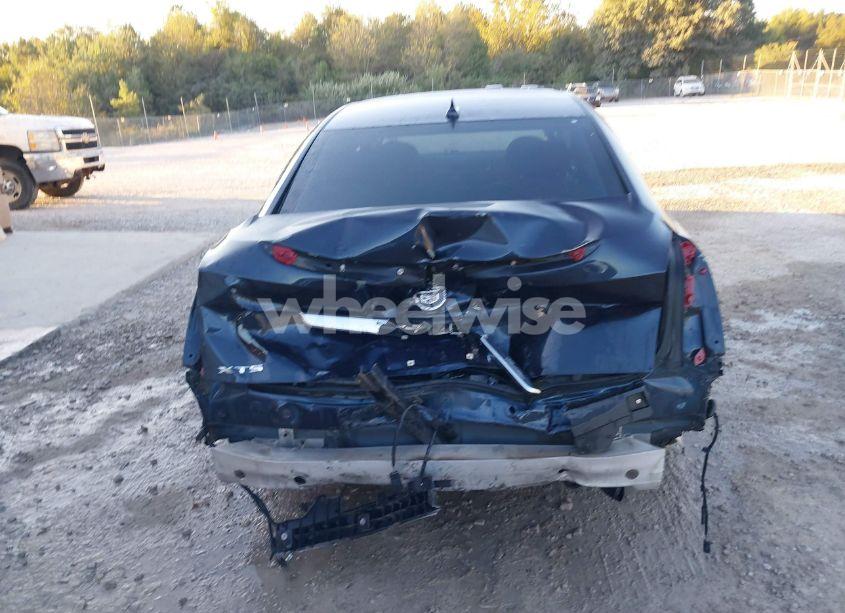 Photo 17 of 2013 Cadillac Xts LUXURY (VIN 2G61P5S32D9217567)