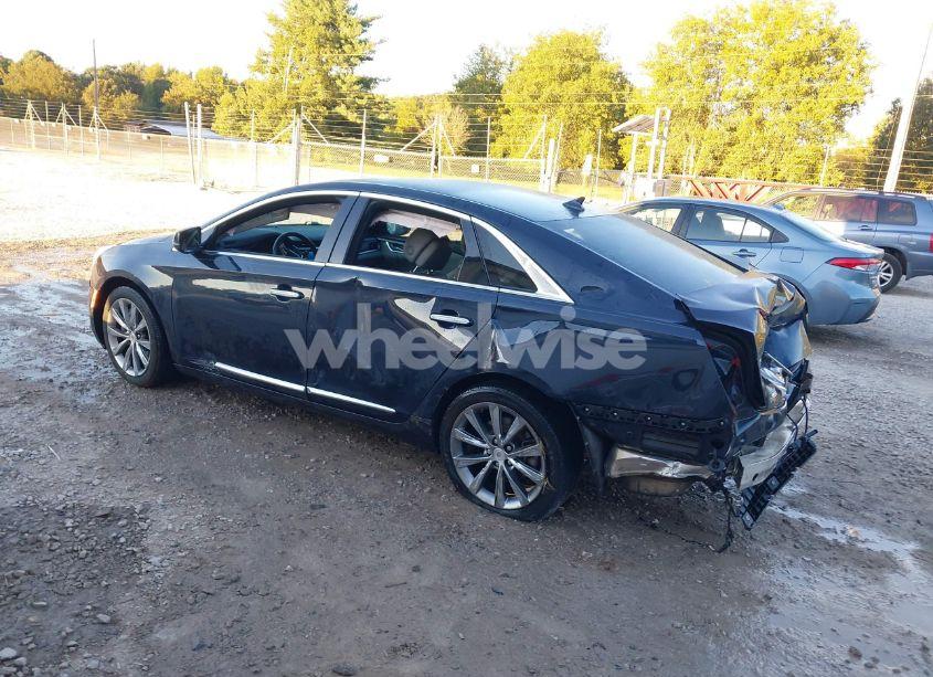 Photo 3 of 2013 Cadillac Xts LUXURY (VIN 2G61P5S32D9217567)