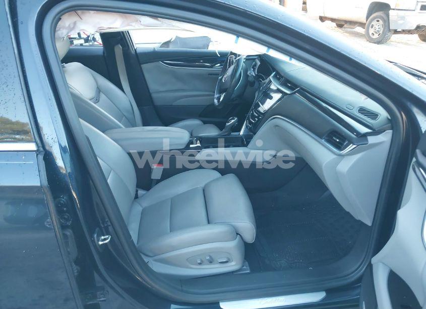 Photo 5 of 2013 Cadillac Xts LUXURY (VIN 2G61P5S32D9217567)