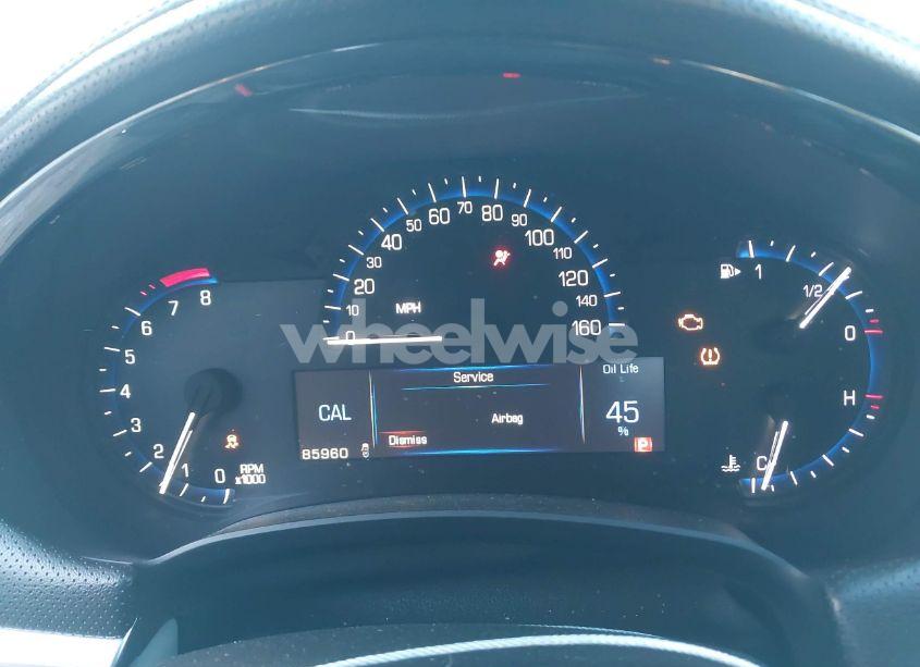 Photo 7 of 2013 Cadillac Xts LUXURY (VIN 2G61P5S32D9217567)