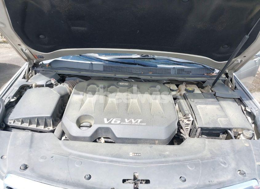 Photo 10 of 2016 Cadillac Xts PREMIUM COLLECTION (VIN 2G61P5S33G9192733)