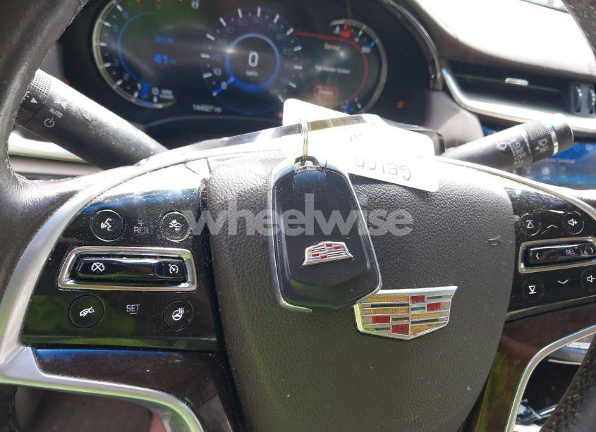 Photo 11 of 2016 Cadillac Xts PREMIUM COLLECTION (VIN 2G61P5S33G9192733)