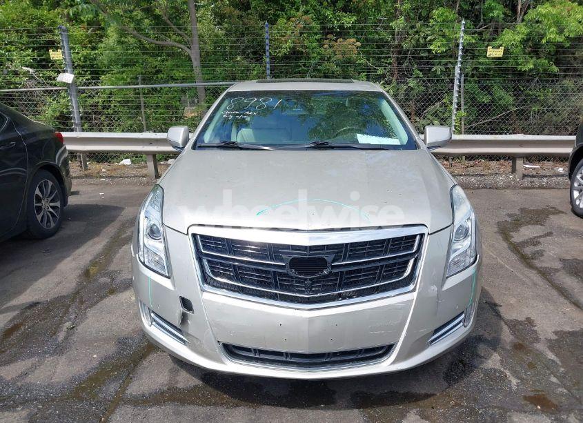 Photo 12 of 2016 Cadillac Xts PREMIUM COLLECTION (VIN 2G61P5S33G9192733)