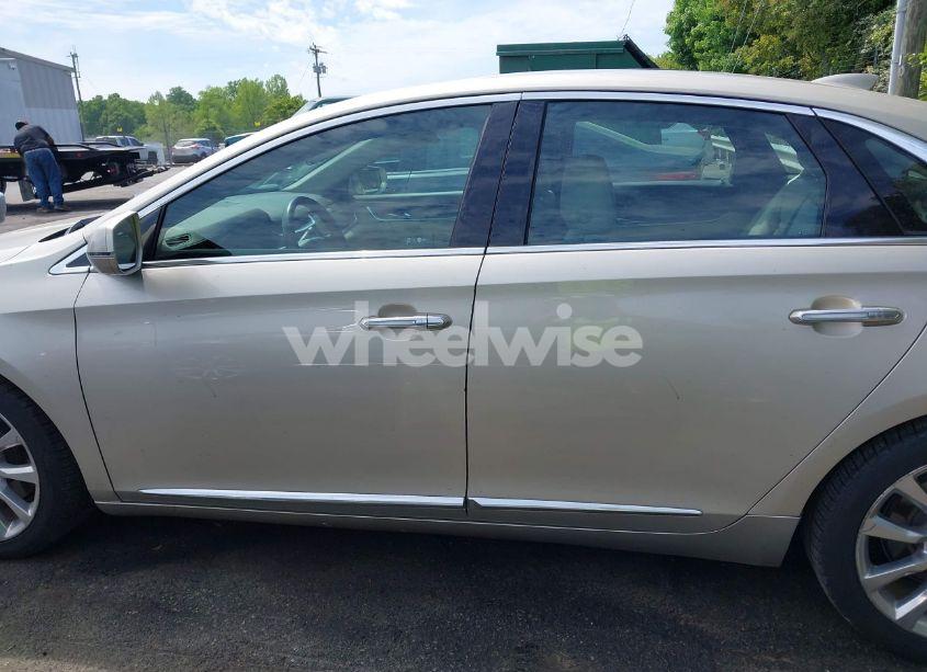 Photo 14 of 2016 Cadillac Xts PREMIUM COLLECTION (VIN 2G61P5S33G9192733)