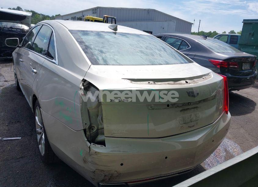 Photo 16 of 2016 Cadillac Xts PREMIUM COLLECTION (VIN 2G61P5S33G9192733)