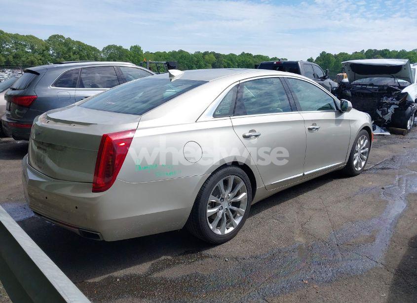 Photo 4 of 2016 Cadillac Xts PREMIUM COLLECTION (VIN 2G61P5S33G9192733)