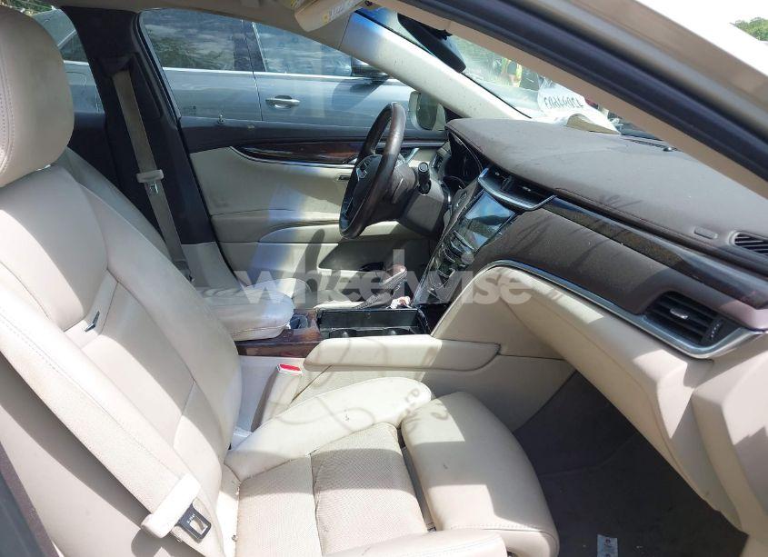 Photo 5 of 2016 Cadillac Xts PREMIUM COLLECTION (VIN 2G61P5S33G9192733)