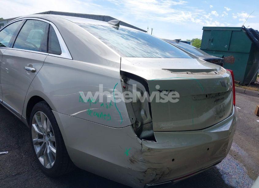 Photo 6 of 2016 Cadillac Xts PREMIUM COLLECTION (VIN 2G61P5S33G9192733)