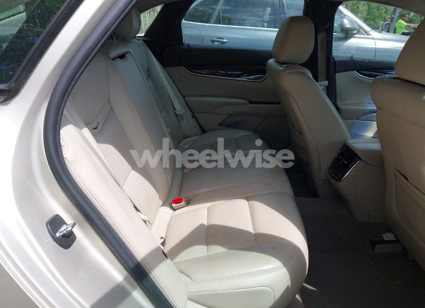 Photo 8 of 2016 Cadillac Xts PREMIUM COLLECTION (VIN 2G61P5S33G9192733)