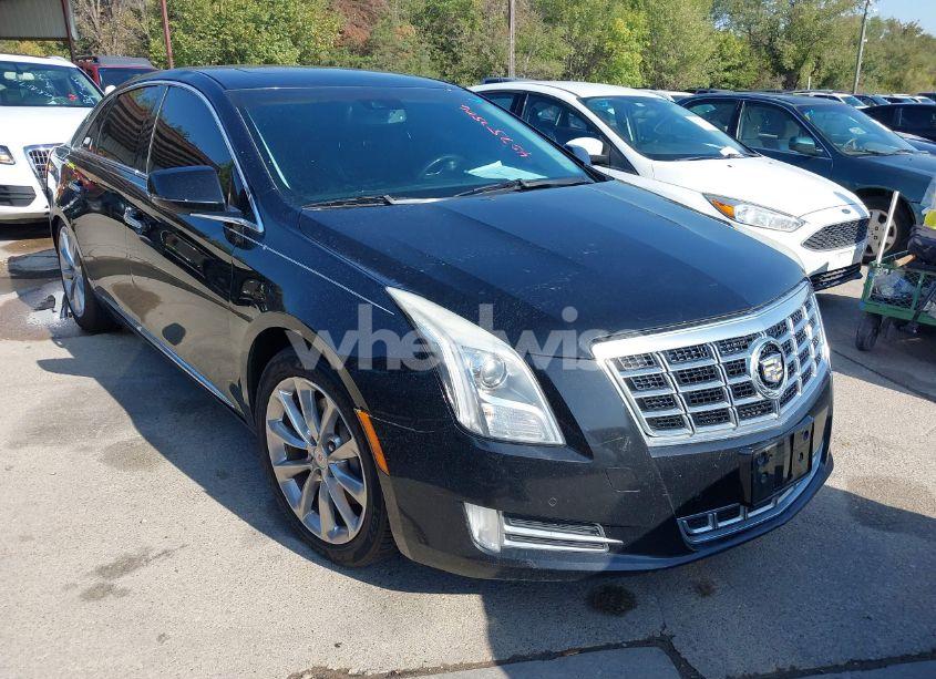 2013 Cadillac Xts LUXURY (VIN 2G61P5S35D9100520) main photo