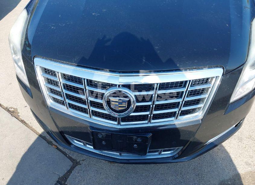 Photo 11 of 2013 Cadillac Xts LUXURY (VIN 2G61P5S35D9100520)