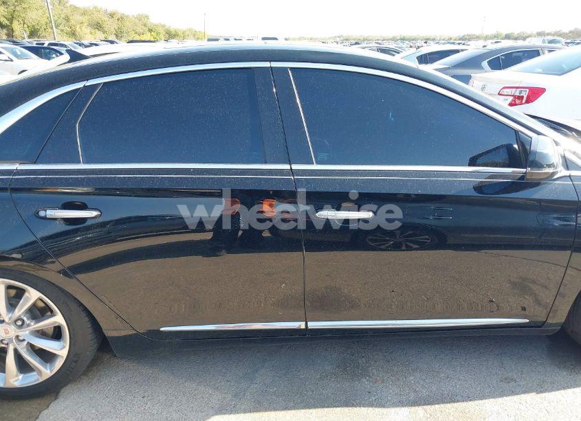 Photo 12 of 2013 Cadillac Xts LUXURY (VIN 2G61P5S35D9100520)