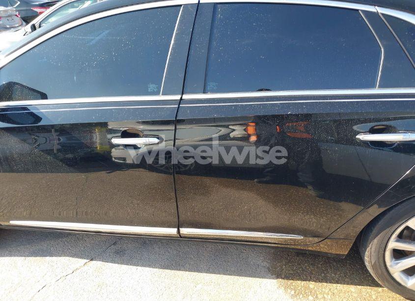 Photo 13 of 2013 Cadillac Xts LUXURY (VIN 2G61P5S35D9100520)