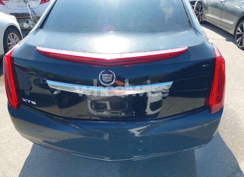 Photo 15 of 2013 Cadillac Xts LUXURY (VIN 2G61P5S35D9100520)