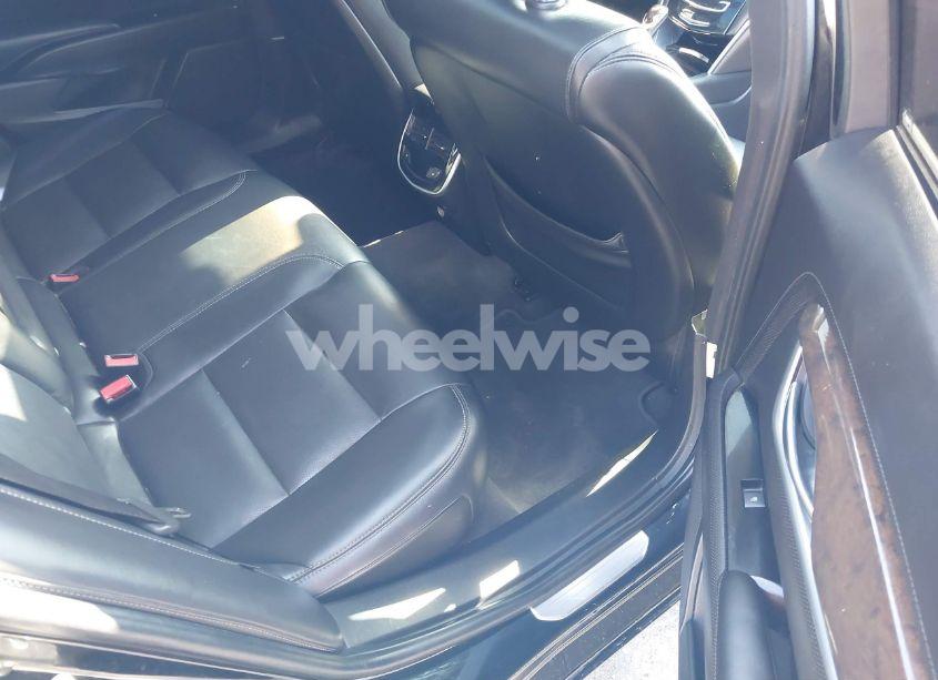 Photo 8 of 2013 Cadillac Xts LUXURY (VIN 2G61P5S35D9100520)