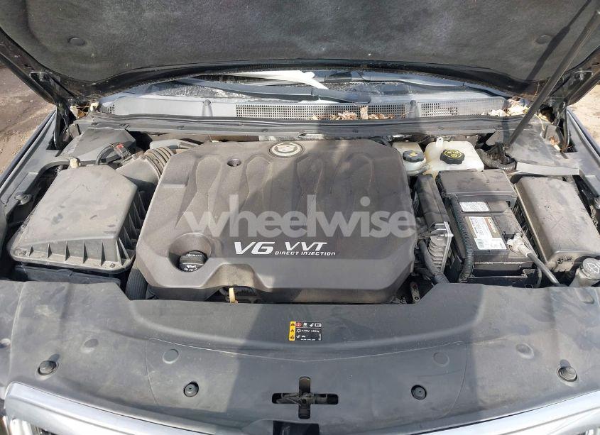 Photo 10 of 2013 Cadillac Xts LUXURY (VIN 2G61P5S35D9215747)