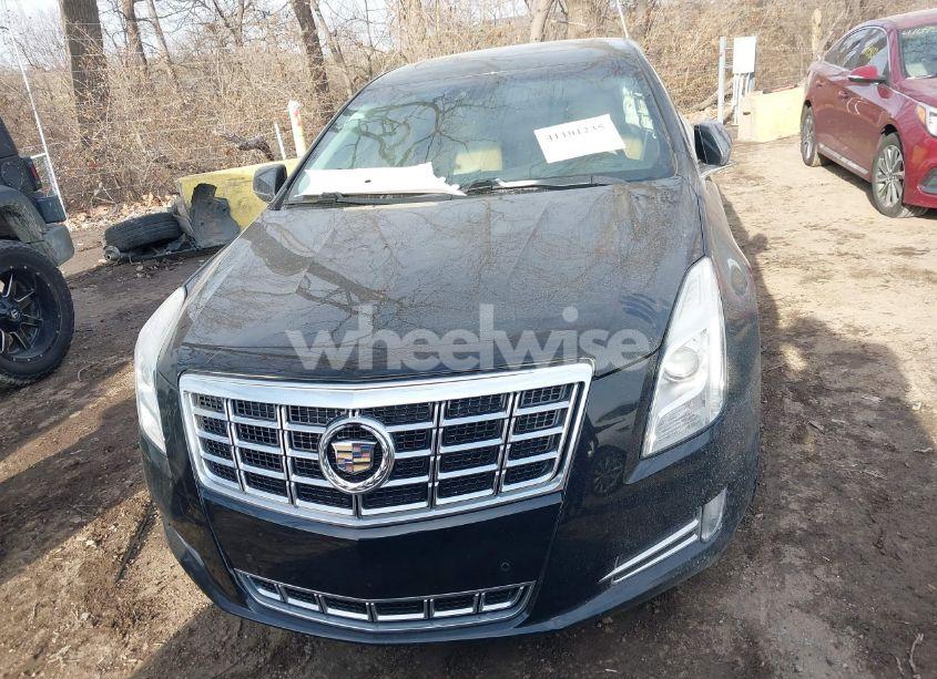 Photo 12 of 2013 Cadillac Xts LUXURY (VIN 2G61P5S35D9215747)