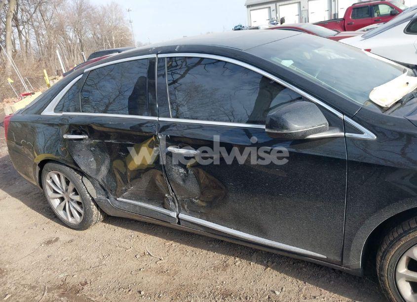 Photo 13 of 2013 Cadillac Xts LUXURY (VIN 2G61P5S35D9215747)