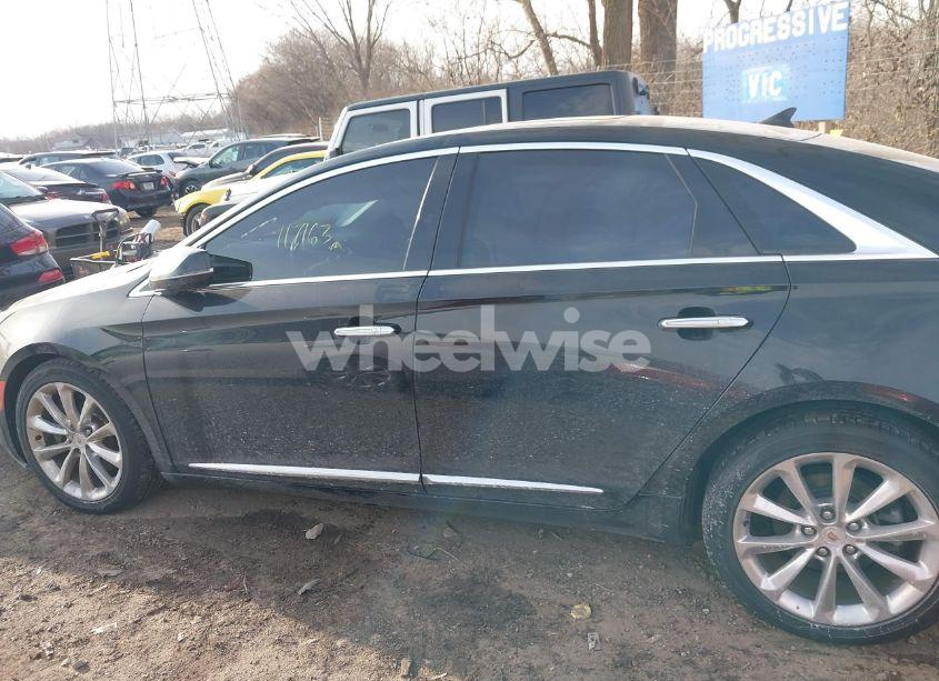 Photo 14 of 2013 Cadillac Xts LUXURY (VIN 2G61P5S35D9215747)