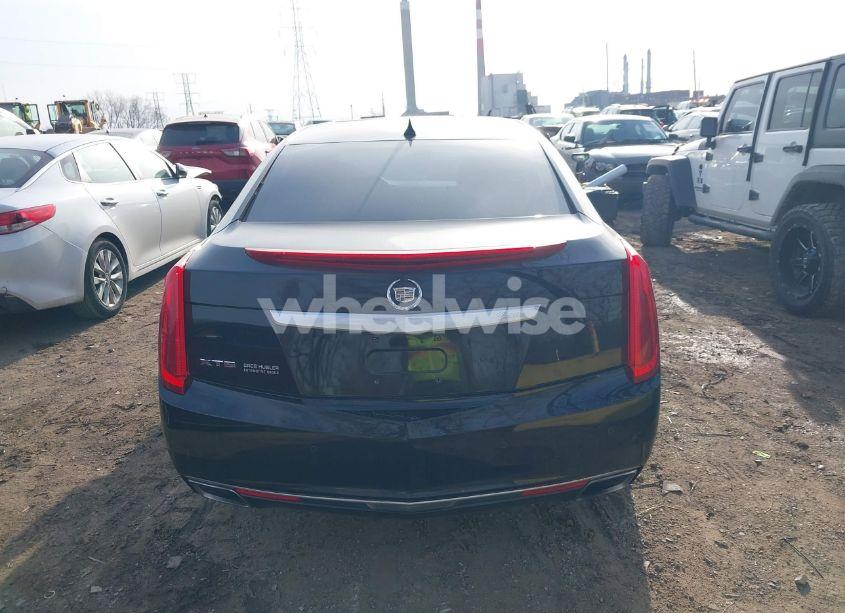 Photo 16 of 2013 Cadillac Xts LUXURY (VIN 2G61P5S35D9215747)