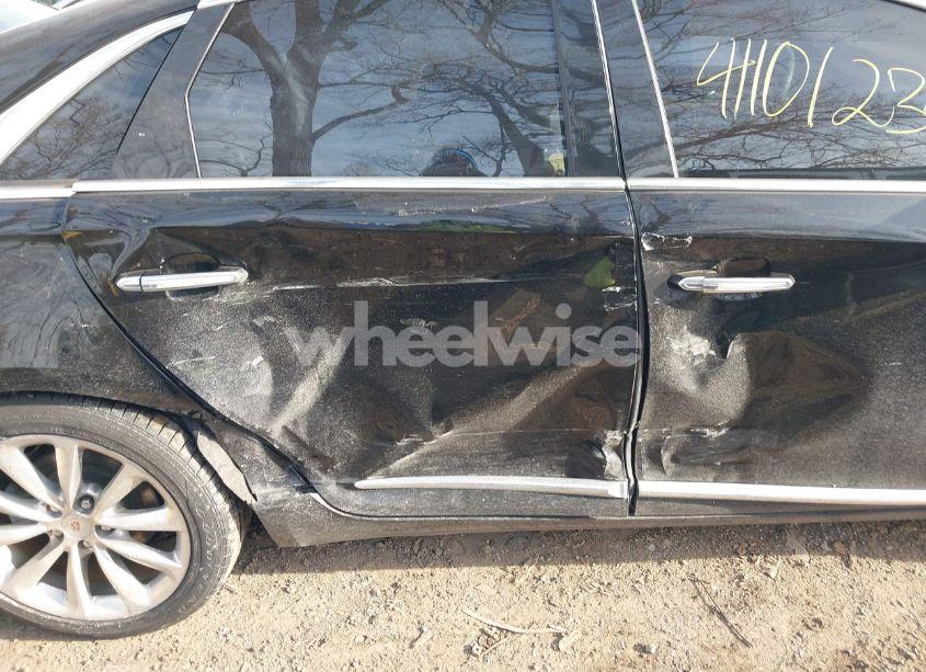 Photo 6 of 2013 Cadillac Xts LUXURY (VIN 2G61P5S35D9215747)