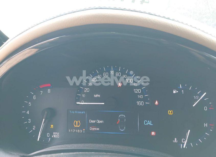 Photo 7 of 2013 Cadillac Xts LUXURY (VIN 2G61P5S35D9215747)