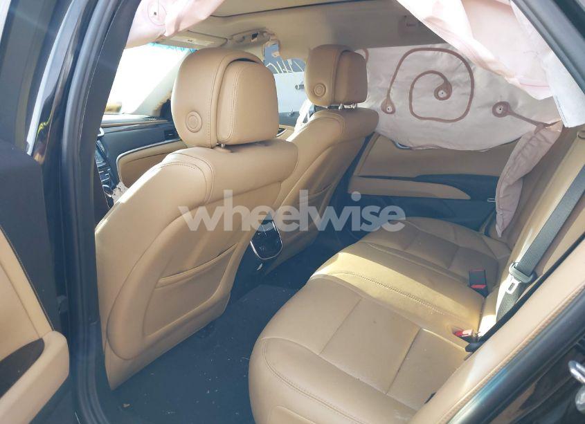 Photo 8 of 2013 Cadillac Xts LUXURY (VIN 2G61P5S35D9215747)