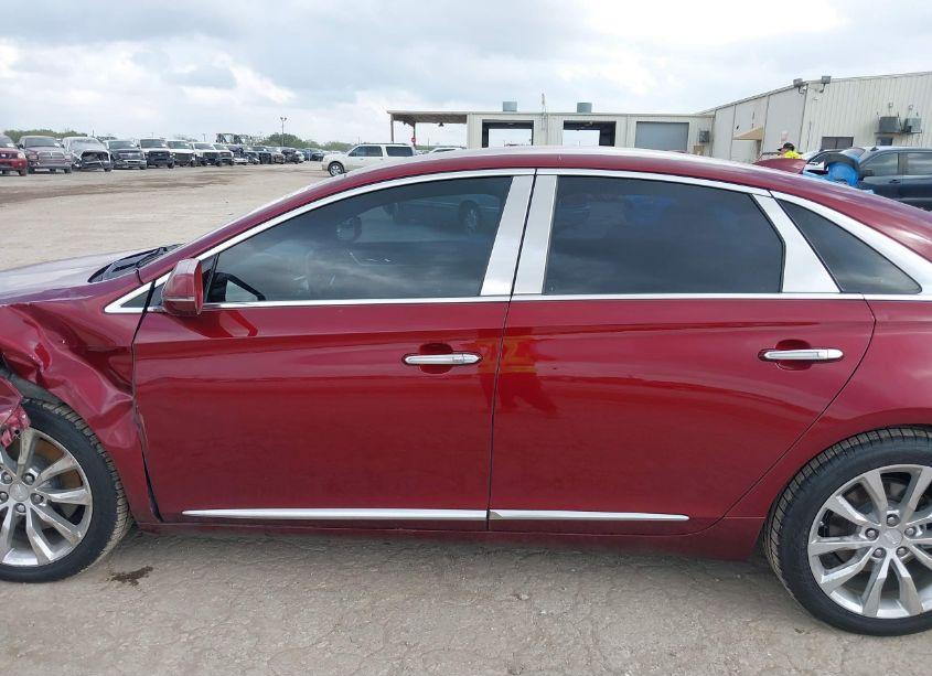 Photo 14 of 2016 Cadillac Xts PREMIUM COLLECTION (VIN 2G61P5S35G9122280)