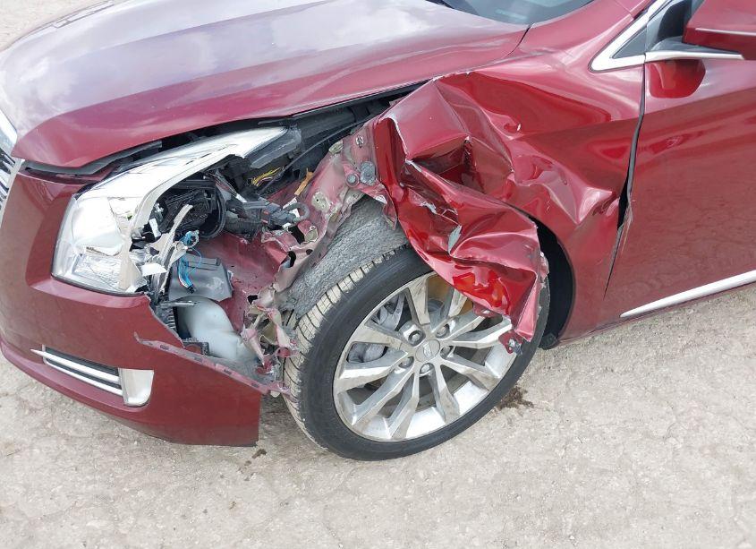 Photo 6 of 2016 Cadillac Xts PREMIUM COLLECTION (VIN 2G61P5S35G9122280)