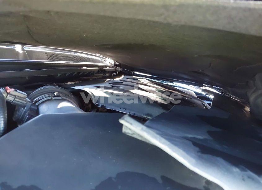 Photo 10 of 2016 Cadillac Xts PREMIUM COLLECTION (VIN 2G61P5S36G9210075)