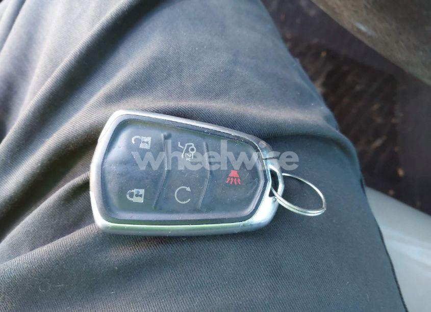 Photo 11 of 2016 Cadillac Xts PREMIUM COLLECTION (VIN 2G61P5S36G9210075)