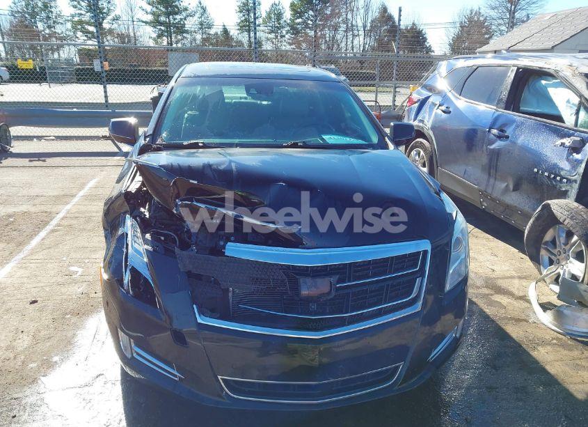 Photo 12 of 2016 Cadillac Xts PREMIUM COLLECTION (VIN 2G61P5S36G9210075)