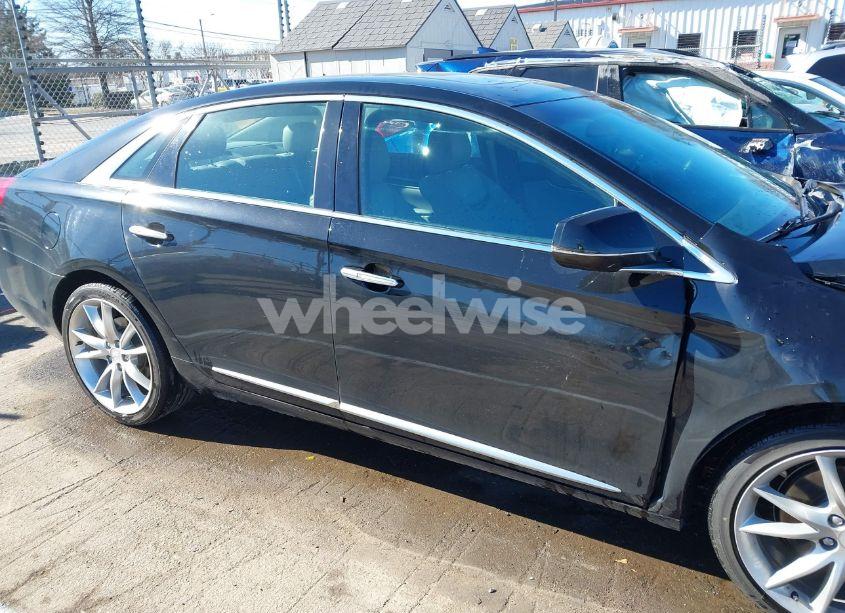 Photo 13 of 2016 Cadillac Xts PREMIUM COLLECTION (VIN 2G61P5S36G9210075)