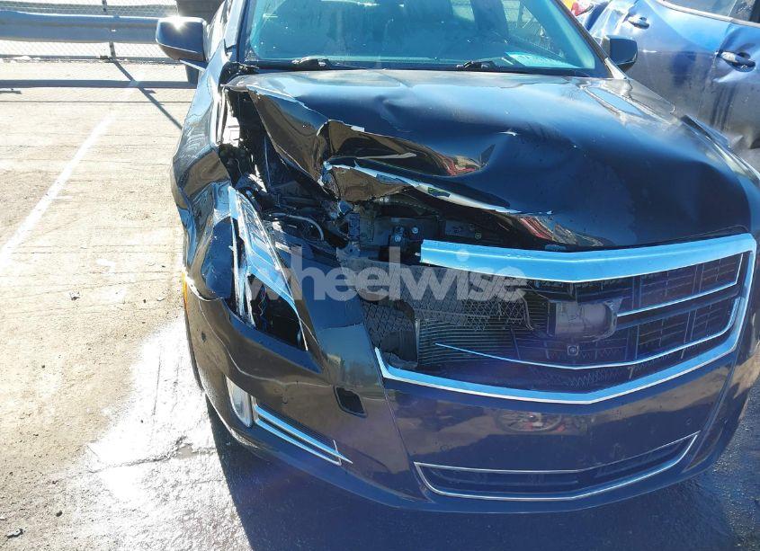 Photo 6 of 2016 Cadillac Xts PREMIUM COLLECTION (VIN 2G61P5S36G9210075)