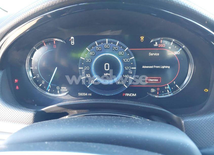 Photo 7 of 2016 Cadillac Xts PREMIUM COLLECTION (VIN 2G61P5S36G9210075)