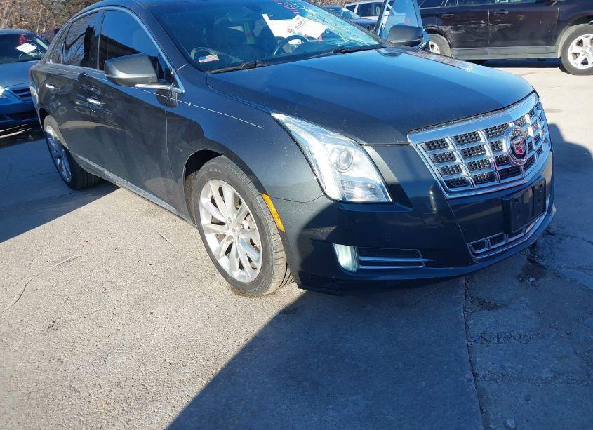 2013 Cadillac Xts LUXURY (VIN 2G61P5S37D9121367) main photo