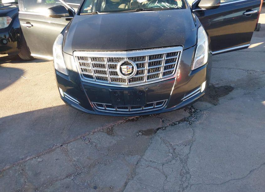 Photo 11 of 2013 Cadillac Xts LUXURY (VIN 2G61P5S37D9121367)
