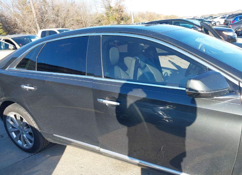 Photo 12 of 2013 Cadillac Xts LUXURY (VIN 2G61P5S37D9121367)