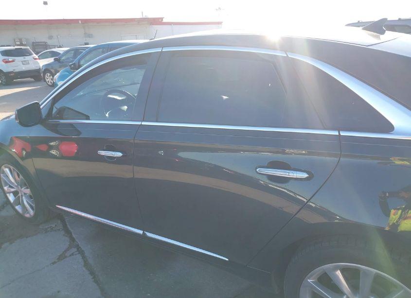 Photo 13 of 2013 Cadillac Xts LUXURY (VIN 2G61P5S37D9121367)