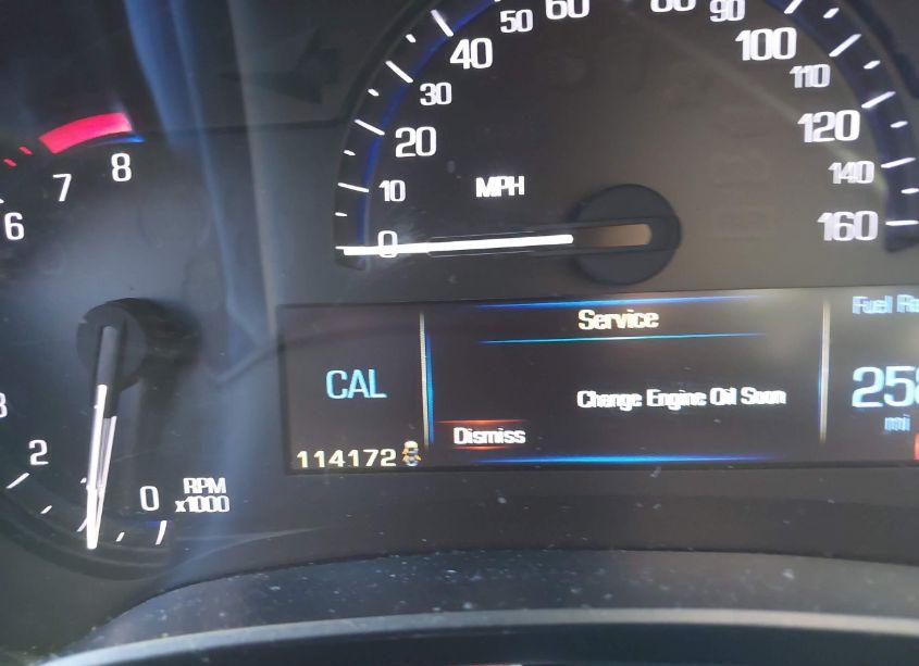 Photo 14 of 2013 Cadillac Xts LUXURY (VIN 2G61P5S37D9121367)