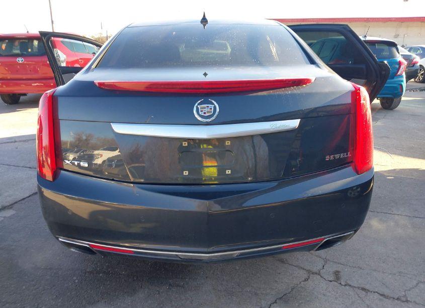 Photo 15 of 2013 Cadillac Xts LUXURY (VIN 2G61P5S37D9121367)