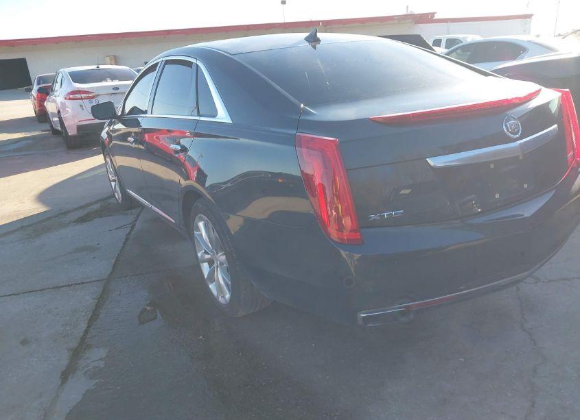 Photo 3 of 2013 Cadillac Xts LUXURY (VIN 2G61P5S37D9121367)