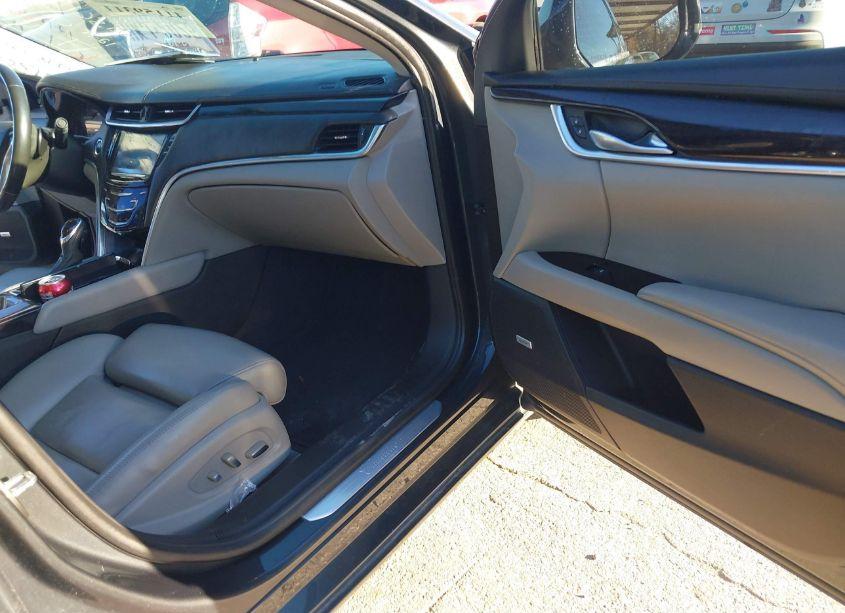 Photo 5 of 2013 Cadillac Xts LUXURY (VIN 2G61P5S37D9121367)