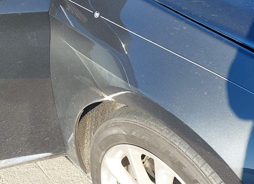 Photo 6 of 2013 Cadillac Xts LUXURY (VIN 2G61P5S37D9121367)